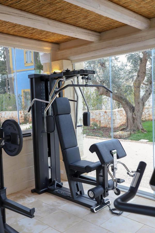 Borgo Dei Lecci Puglia Acomodação com café da manhã Selva Di Fasano Exterior foto