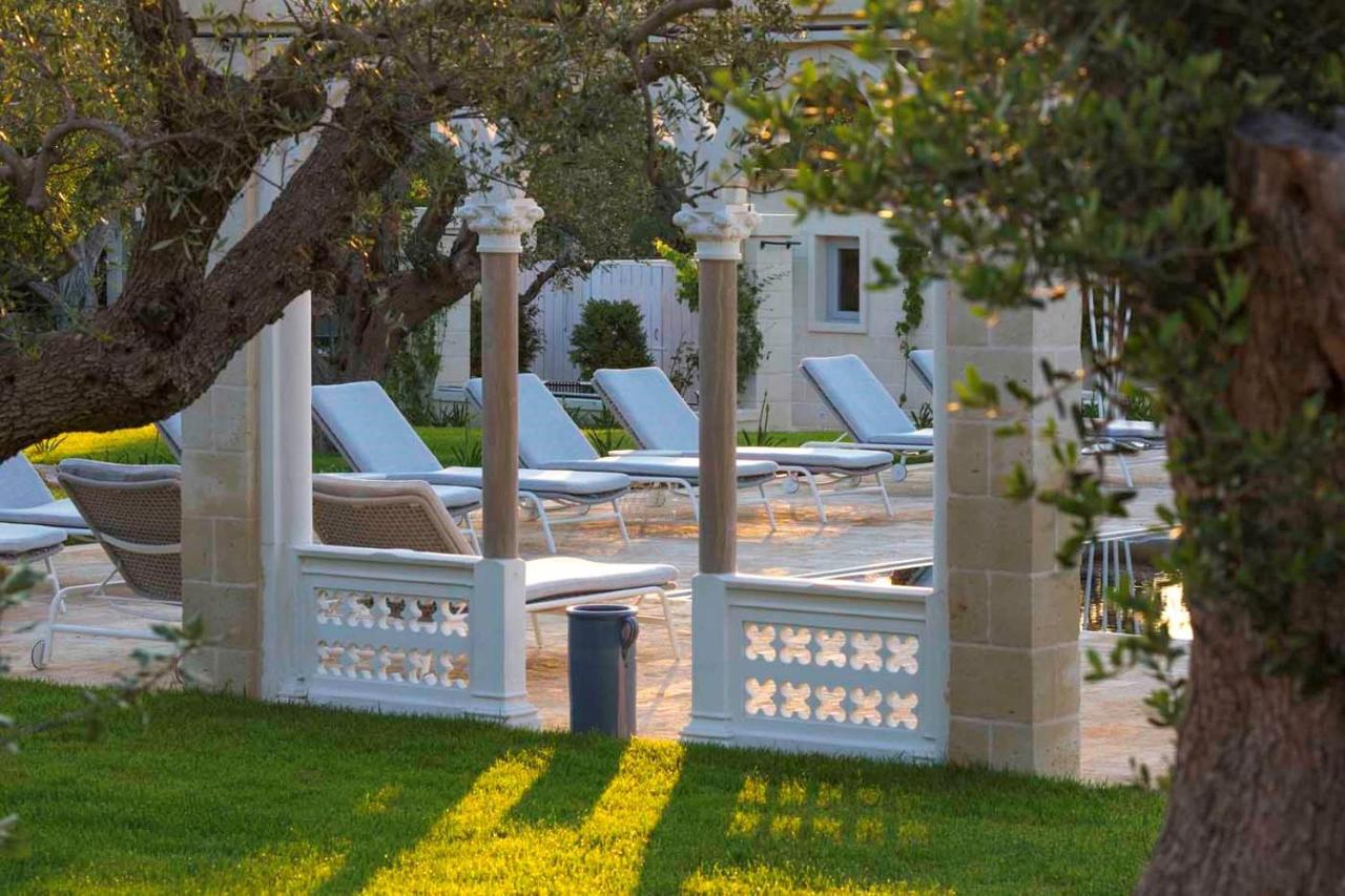 Borgo Dei Lecci Puglia Acomodação com café da manhã Selva Di Fasano Exterior foto