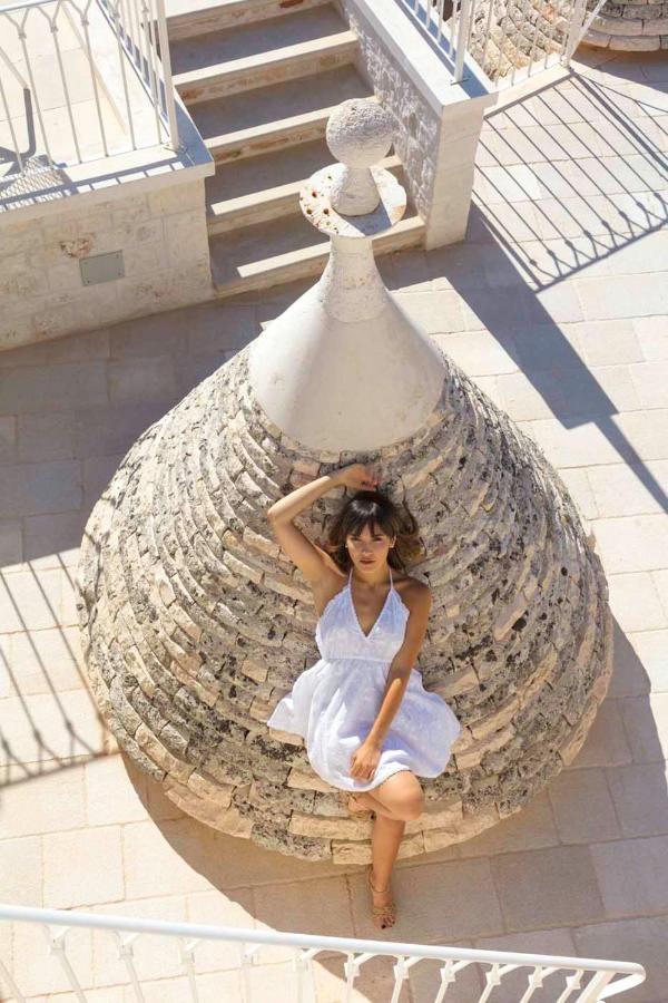 Borgo Dei Lecci Puglia Acomodação com café da manhã Selva Di Fasano Exterior foto