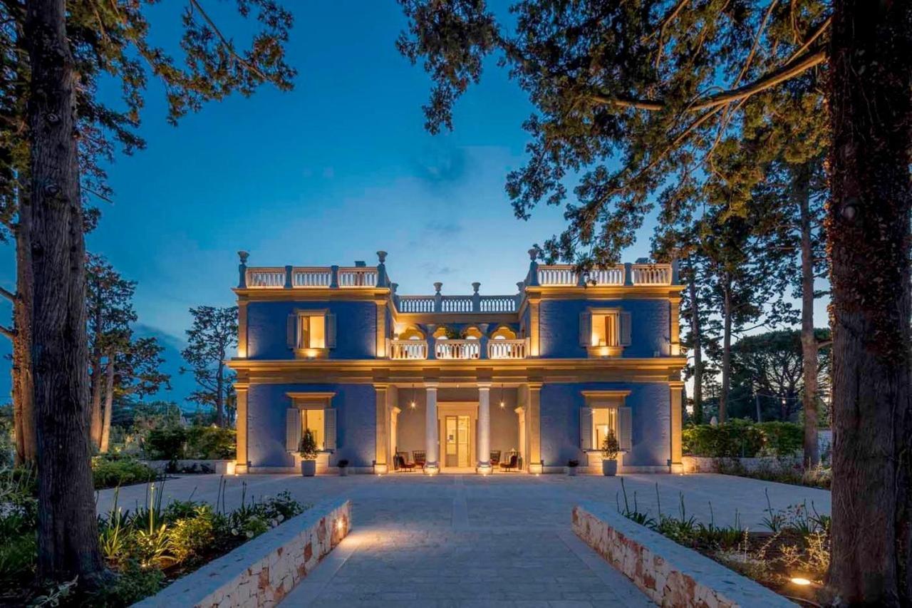 Borgo Dei Lecci Puglia Acomodação com café da manhã Selva Di Fasano Exterior foto