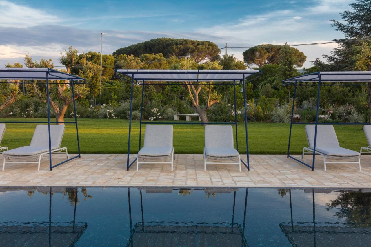 Borgo Dei Lecci Puglia Acomodação com café da manhã Selva Di Fasano Exterior foto