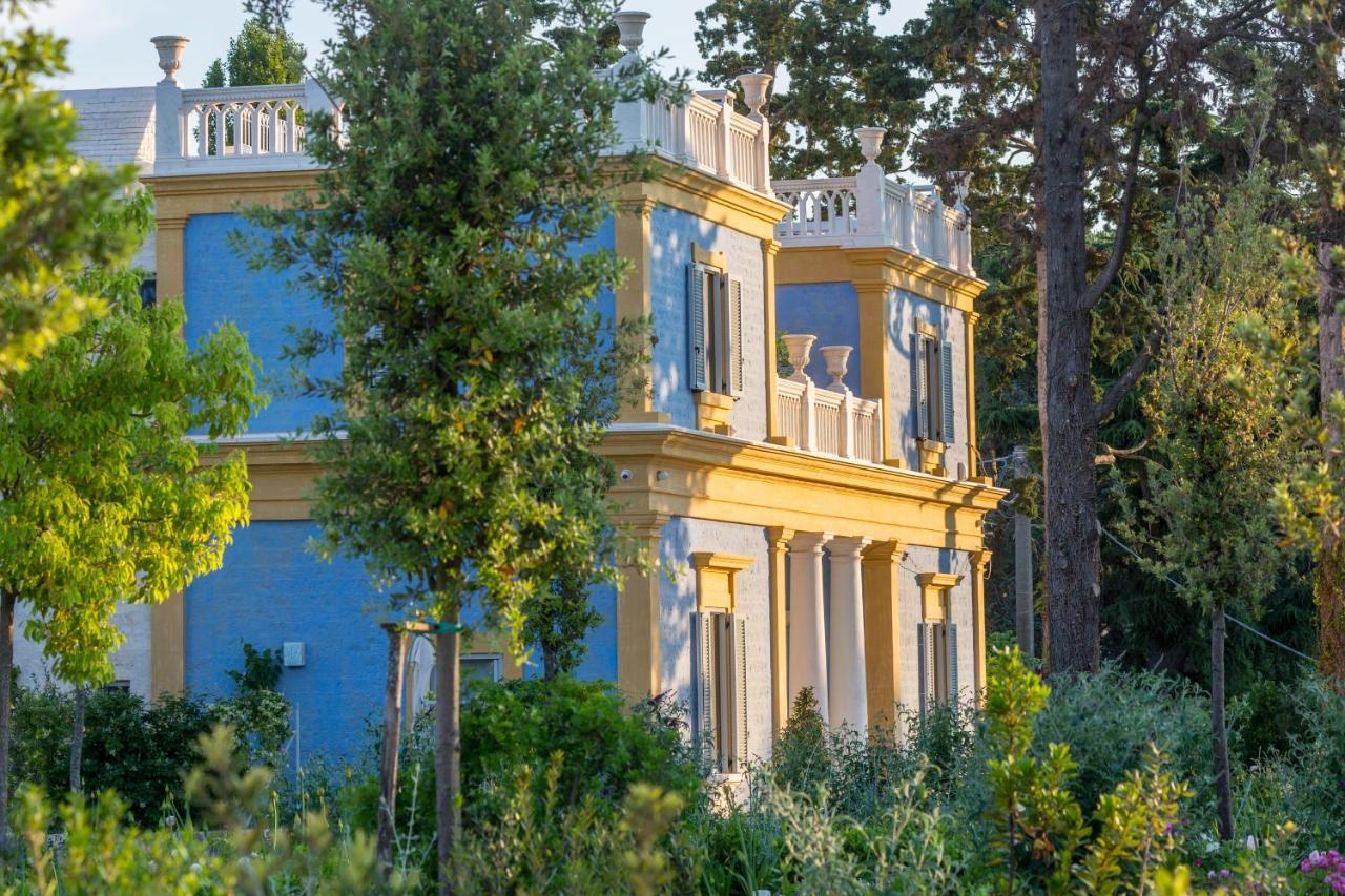 Borgo Dei Lecci Puglia Acomodação com café da manhã Selva Di Fasano Exterior foto
