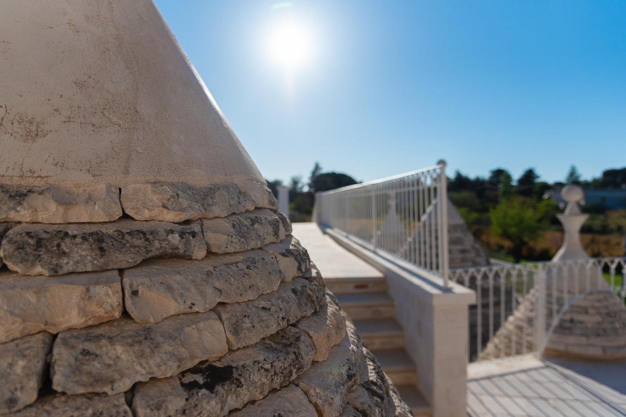 Borgo Dei Lecci Puglia Acomodação com café da manhã Selva Di Fasano Exterior foto