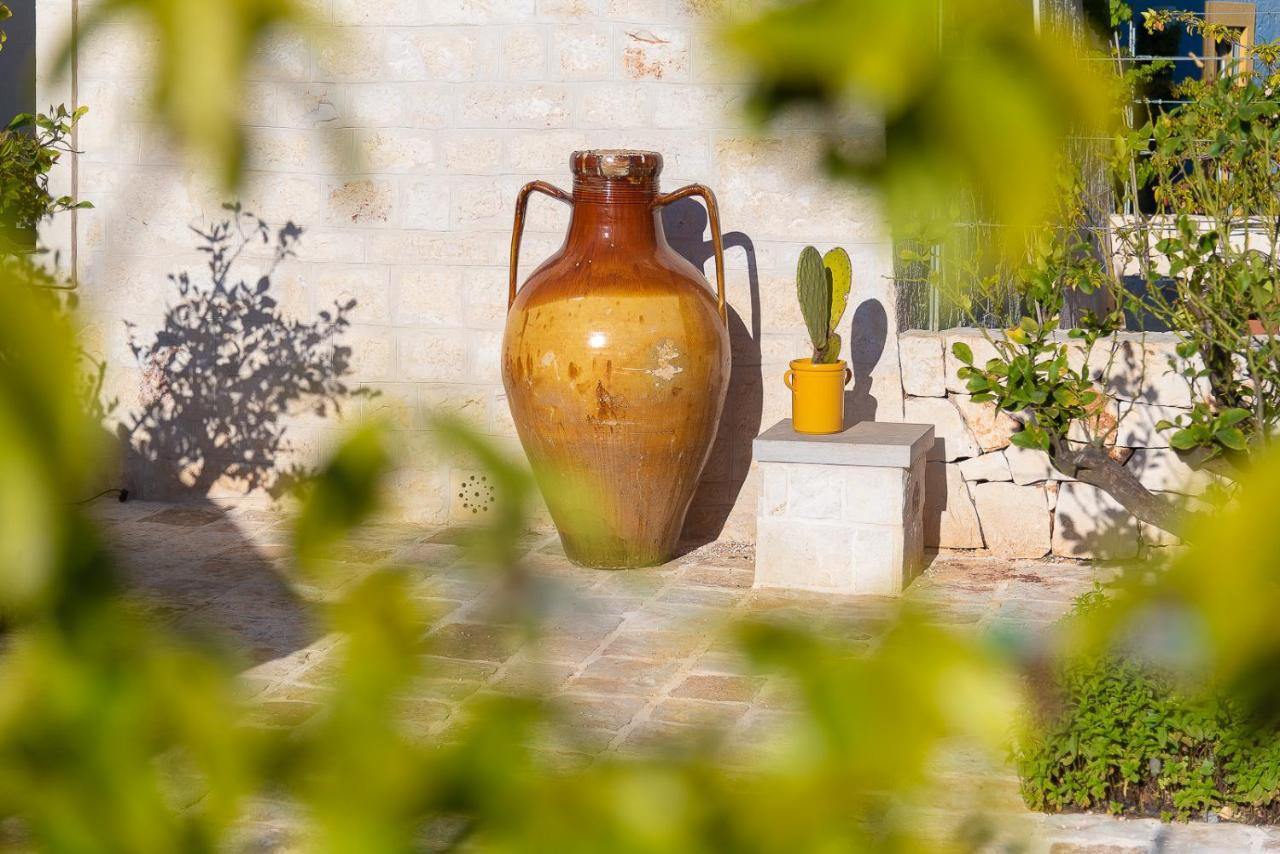 Borgo Dei Lecci Puglia Acomodação com café da manhã Selva Di Fasano Exterior foto
