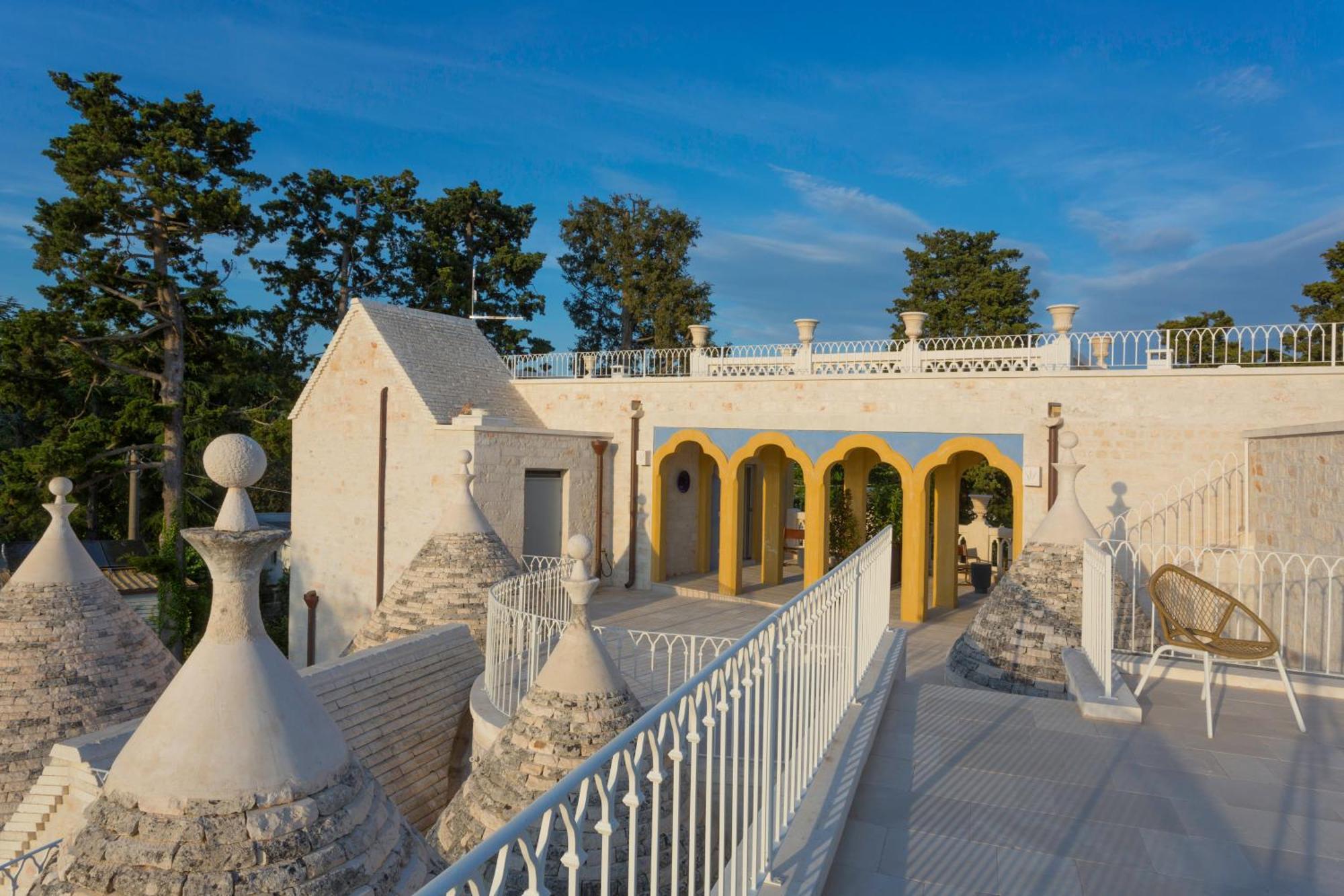 Borgo Dei Lecci Puglia Acomodação com café da manhã Selva Di Fasano Exterior foto